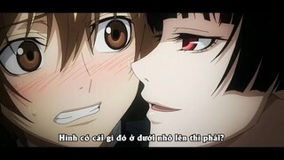 Bạn Gái Tôi Là Hồn Ma Trinh nữ #anime