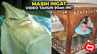 Kids Zaman Now Gak Pernah Nonton Video Viral Manusia Terkutuk ini, Ternyata Begini Fakta Di Baliknya