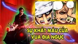 One Piece 1071++ KaKu Bay Màu, Zoro Luyện Haki Bá Vương Cấp Cao