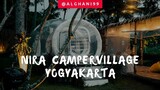 #campervillage #village #yogyakarta #hotel  . .NIRA CAMPERVILLAGE CANGKRINGAN YOGYAKARTA