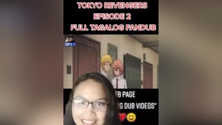 fypシ tokyorevengers tagalogdubbed nood naaaaaa