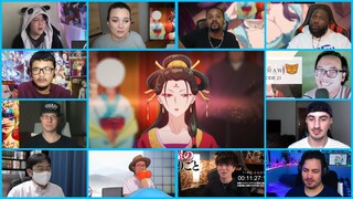 Kusuriya no Hitorigoto Ep 23 Reaction Mashup || The Apothecary Diaries