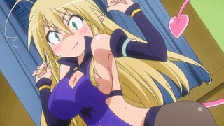 Is it really that cute? Famous high-energy scenes in anime #37