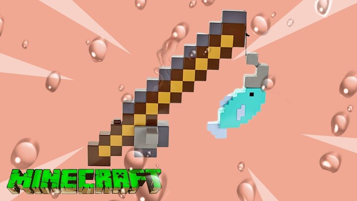 BiKin AFK Fishing Tapi ... | Minecraft Mods