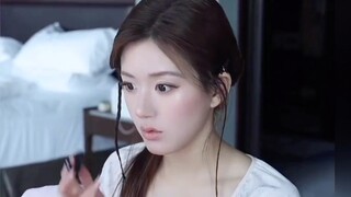 So Zhao Lusi does all her own makeup now?