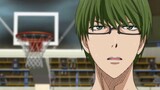 Bola Basket Kuroko: Tembakanku tidak akan pernah gagal! ——Mitaro Midorima