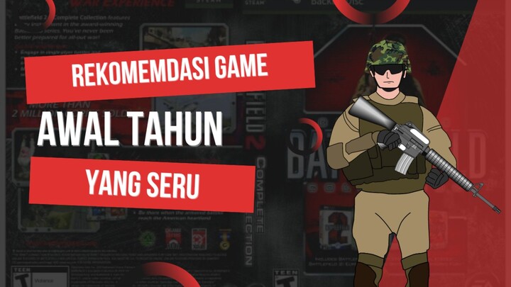 MENGAKU! KALIAN PERNAH BERMAIN GAME INI KAN? INI REKOMENDASI UNTUKMU.