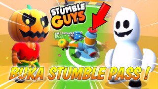 AKU BUKA STUMBLE PASS DAN BERBURU SKIN TERBARU DI STUMBLE GUYS V 0.41 BETA ! Updatean tergokil🔥😱