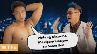 Vivamax Hunk Elmo Elarmo May Pasabog sa WTFu