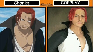 PATUT DIHARGAI❗COSPLAY PARA FANS ONE PIECE PART 2❗