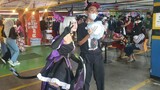 Ketemu Nana S1 di event cosplay.