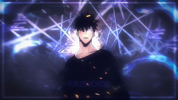 Solo Leveling - AMV