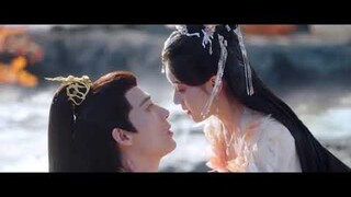 The last immortal (shenyin) new teaser ! excited to see zhaolusi and wang anyu wedding scene 😍😍 yeh!