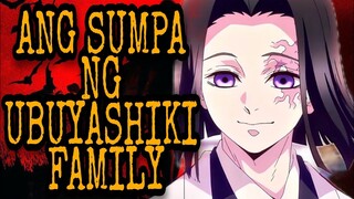 ANG LEADER NG DEMON SLAYER CORPS KAGAYA UBUYASHIKI || MAS KILALANIN