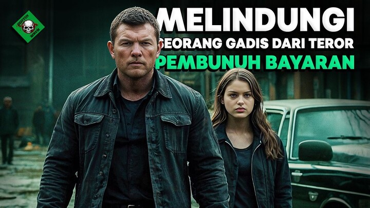 MENGHABISI PULUHAN PEMBUNUH BAYARAN DEMI GADIS YANG TAK DIKENALNYA !! | ALUR CERITA FILM ACTION