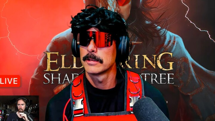 Dr Disrespect Takes an Indefinite Break