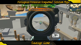 Sausage Game Persiapkan Alat Tempurmu Sebelum Maju!