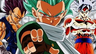 MASA LALU GRANOLAH TERUNGKAP!!, GOKU ADALAH ORANG PENTING BAGI GRANOLAH? GRANOLAH ARC PART 3