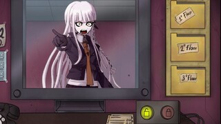 [Danganronpa: The Animation] Itu bukan teman sekelasmu