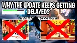 Why the updates is taking too long? | Tower Defense Simulator | ROBLOX
