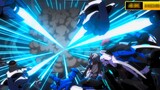 "Complementary Frames" 4K HDR "Honkai Impact 3" animated short "Angel Reconstruction"