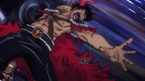 Luffy Menghajar Bawahan Kaido Dengan Serangan Elephant Gun | One Piece