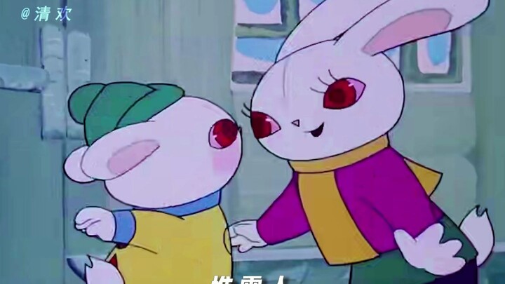 “小时候看雪孩子，长大了看活着”