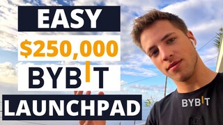3 Best Ways To Make Money With BYBIT LAUNCHPAD | Quick Tutorial For Beginners