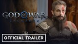 GOD OF WAR Ragnarok (2022) Trailer 4K UHD