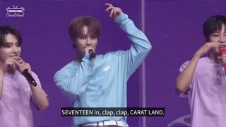 [JUN FACECAM] 2020 SEVENTEEN IN CARATLAND