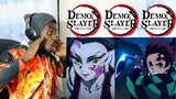 "Tonight" Demon Slayer Season 2 Episode 11 REACTION VIDEO!!!