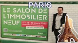 #Paris #france Real estate fair - le salon de l'immobilier neuf 2023 #realestate #realtor #house