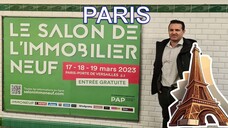 #Paris #france Real estate fair - le salon de l'immobilier neuf 2023 #realestate #realtor #house