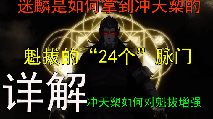 [Kuiba] Trong số 25 của chương Milin, Milin đã nhận được cổng xung "24" của Chongtian Ju và Kuiba