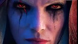 [World of Warcraft/Ultra HD 8K/แนวตั้ง] สถานะ WeChat 8.0 ของ Sylvanas-Queen