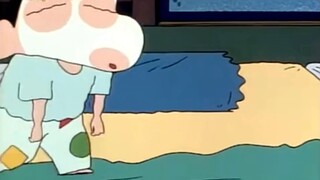 【Crayon Shin-chan】 Shin-chan controls Hiroshi's dream