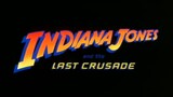 Indiana Jones and the Last Crusade (1989) - Teaser Trailer