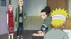 Naruto นารูโตะ นินจาจอมคาถา ตอนที่ 136 พากย์ไทย