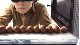Japanese natural little sister watching "How to use a microwave to pretend to act in a movie [ARuFa]