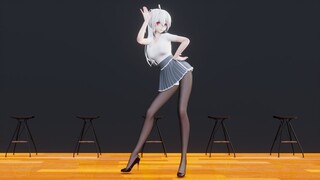 MMD布料_弱音Bunny Style