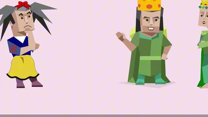 【MBTI Mini-Theatre】43-Snow White