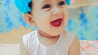 Cute baby