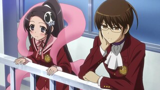 Kami nomi zo Shiru Sekai II episode 10 sub Indonesia