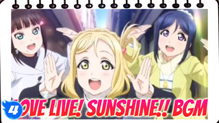 BGM Kompilasi Love Live The Movie | Love Live! Sunshine!!_4