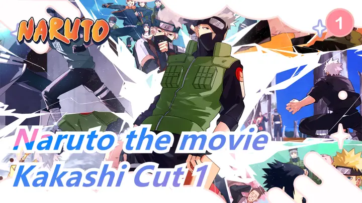[NARUTO|The Movie 6]Hatake Kakashi Cut3_B