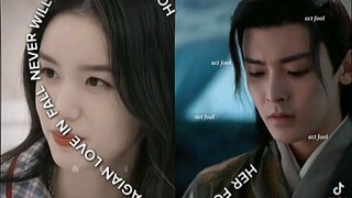 Zhou Ye 🫶 Neo Hou ★ Yan Hui❤️Tian Yao