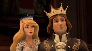 THE SWAN PRINCESS: FAR LONGER THAN FOREVER 2023 - Watch full movie: Link in description