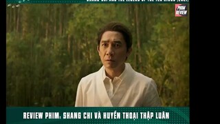 Review Phim 10 Thần Khí Thập Luân  Shang Chi p3
