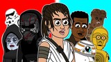 ♪ STAR WARS RISE OF SKYWALKER THE MUSICAL - Animated Song
