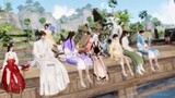 [Permainan Seluler Tiandao 丨 Peringatan Jinlan] Fenghua Pemuda Bunga Persik Sepuluh Mil
